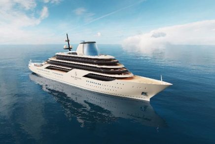 Making Waves: Four Seasons to Bring Legendary Service to the Seas Through Luxury Yacht Experience
