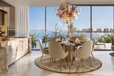 Investment destinations: Les Vagues Residences by Elie Saab – one of the most premium residential address in Qatar