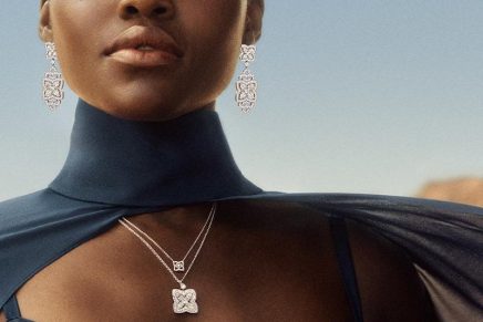 De Beers ambassador Lupita Nyong’o is turning the ordinary into the extraordinary