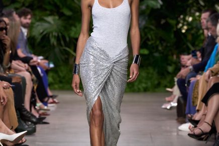 Urban Resort to Me Is The Best of Both Worlds: Michael Kors Spring Summer 2023