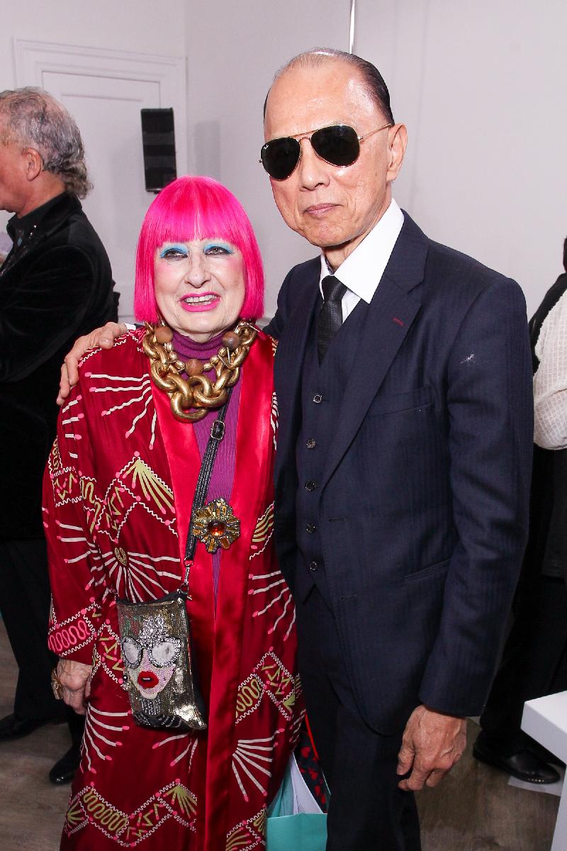 Fashion designer jimmy choo hotsell