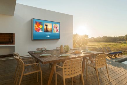 Meet The Brightest Full Sun Televisions for Personal Outdoor Home Theaters
