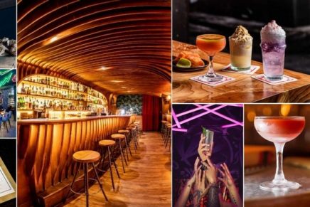 In Premiere World’s 50 Best Bars Accolade Won by Bar Outside New York Or London