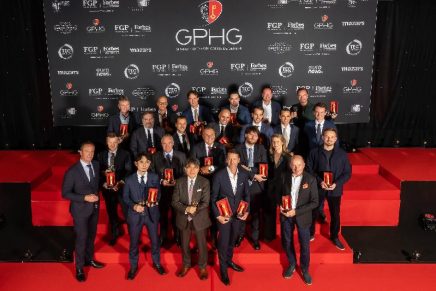 Grand Prix d’Horlogerie de Genève, the most prestigious watchmaking awards, announced winners