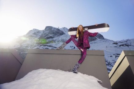 Dolce&Gabbana High-Performance Skiwear – Perfectly Suitable For An Après-Ski City Stroll