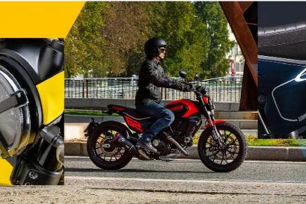 The Ducati Scrambler Becomes More Modern, Lighter and With An Even More Lively Personality