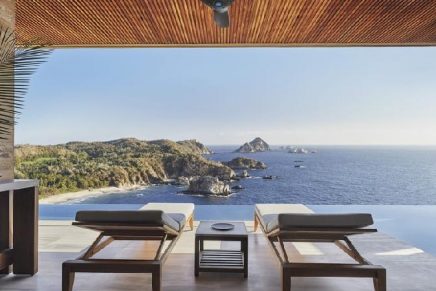 This Verdant Refuge on The Pacific Coast is Now Home to An Ultra-Luxury Four Seasons Resort Experience