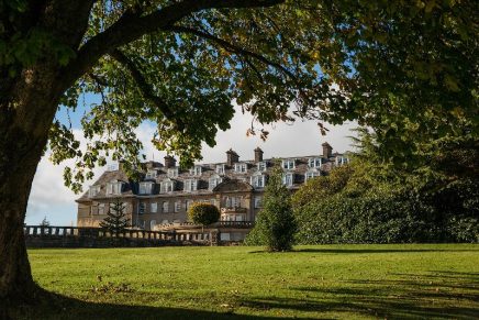 Gleneagles named Best British Luxury Brand of 2022