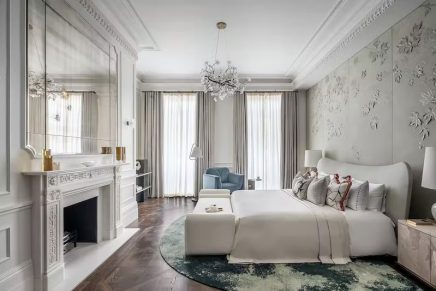 British Luxury Authority Unveiled Bespoke Residence Designed  by Member Brands