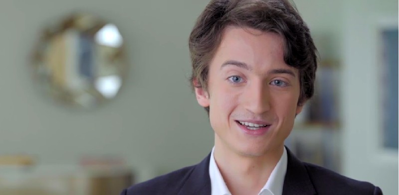 Jean Arnault is just 25, but he is the man overhauling Louis Vuitton's  watchmaking division