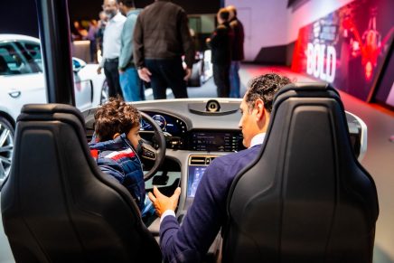 LA Auto Show Hosts Worldwide and North American Debuts