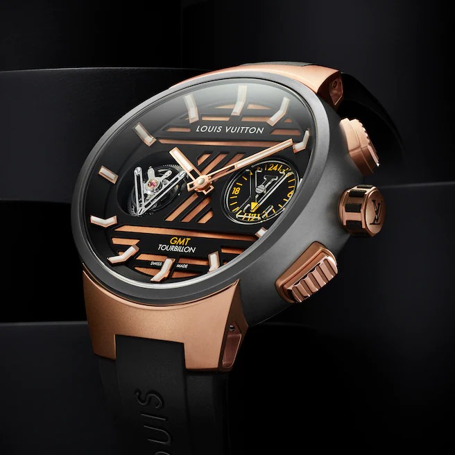 Louis Vuitton Watch Prize Committee of Experts