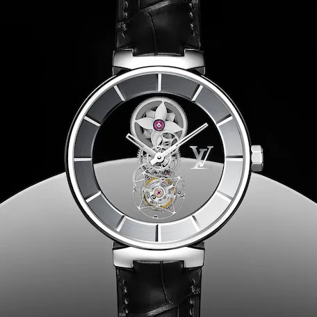 Unveiling The Louis Vuitton x Akrivia LVRR-01 Chronograph à Sonnerie -  IMBOLDN