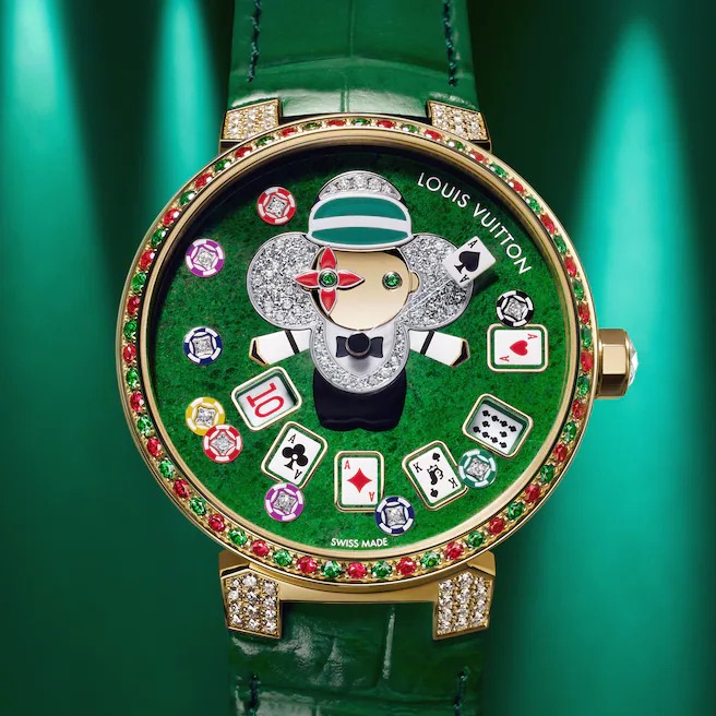 Louis Vuitton's New LV Watch Prize Initiative 