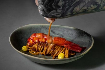 Sustainable gastronomy makes headway in the new Michelin Guide Spain and Portugal 2023