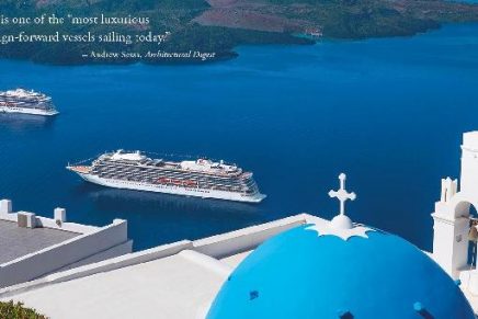 On the seas again: 2023 Best Luxury Cruise Lines Winners