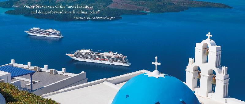 luxury cruise lines ranked