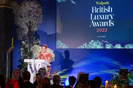 See all the stellar brands who took home trophies at the Walpole British Luxury Awards 2022