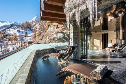 From Best Ski Chalet to Best Green Ski Hotel, World Ski Awards Rewarded Excellence in Ski Tourism