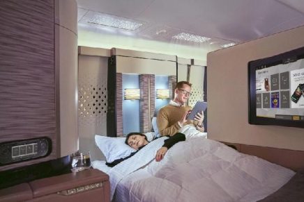 Etihad Airways’ Superjumbo Fleet Returns with Signature Ultra-Luxe Residences