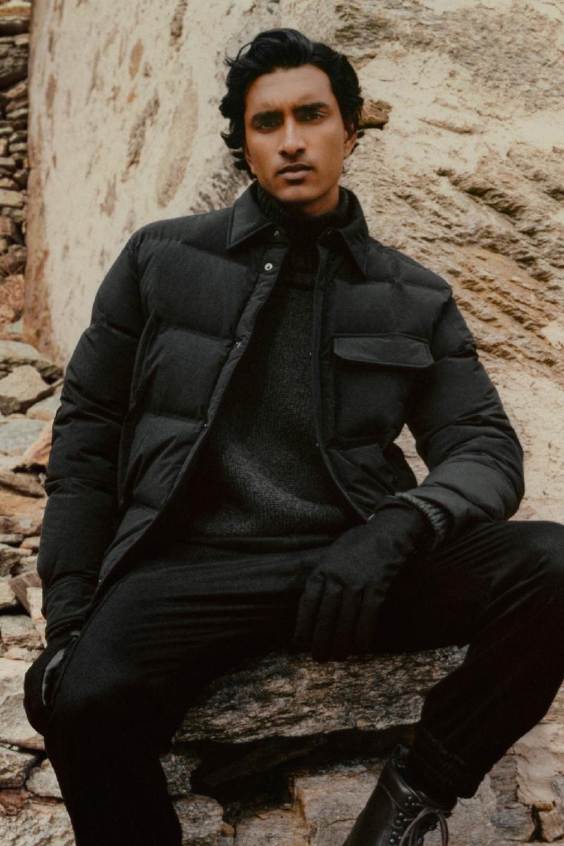 Dolomites and Jude Law inspire new Brioni Capsules from Alashan