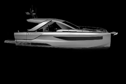 Jeanneau New DB37 Reveals Unprecedented Interior Volume For A Day Boat
