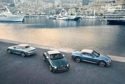 Bentley announces impressive number of coachbuilt cars this year