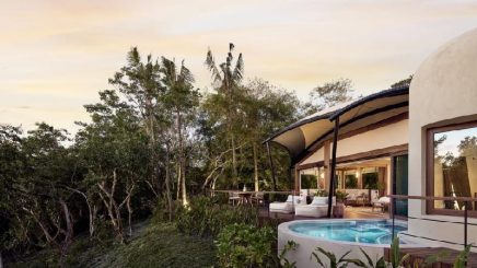 Biophilic Design: A luxury tented resort as unique as nature itself