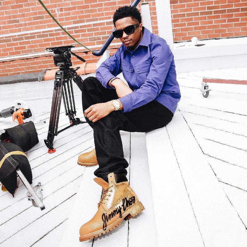 Jimmy Choo x Timberland: Inside The High-Octane and Highly