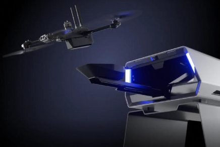 From drone defense to secure integration of commercial drones: 3 CES 2023 Innovation Award Honorees