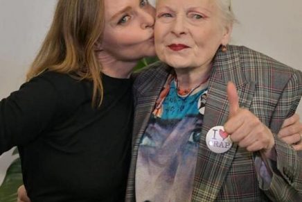 The world needs people like Vivienne Westwood to make a change for the better