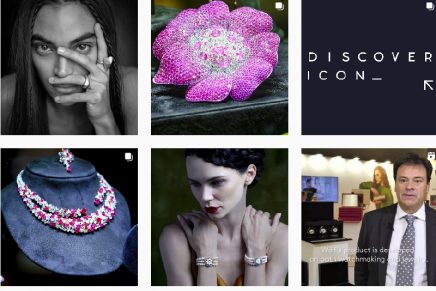 All the latest ideas from Made in Italy luxury jewellery brands are on show at 2023 Vicenzaoro