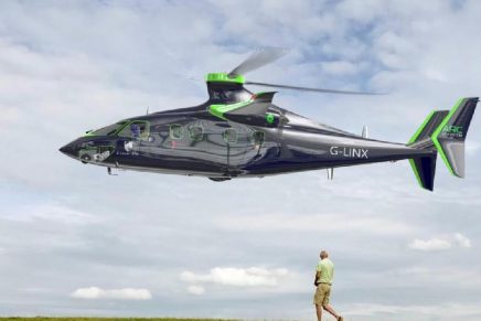 The World’s Most Advanced 9-Seater Aircraft With VTOL Capability is a New Chopper-Like Cost-Effective VTOL