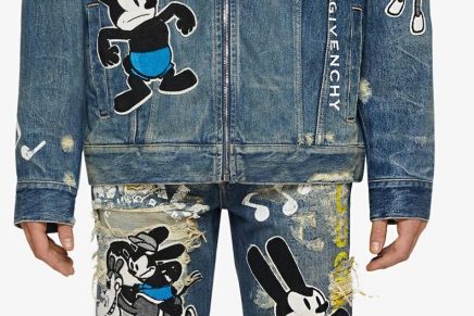 Lunar New Year capsules: Oswald the Lucky Rabbit resurrected by Disney x Givenchy