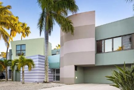 Extraordinarily Rare Opportunity To Own Florida’s Most Architecturally Significant Home