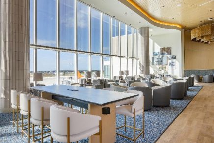 Plaza Premium Lounge at Orlando International Airport – Another Option To Enjoy The Orlando Experience