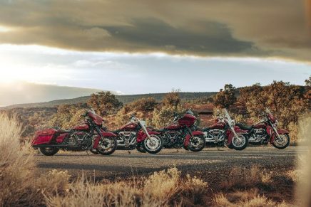 Harley-Davidson Shared First Release of Anniversary Motorcycles, With More To Come Later In The Year