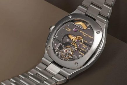 Laurent Ferrier Grand Sport Tourbillon Pursuit – A Tribute To Le Mans Incredible Experience