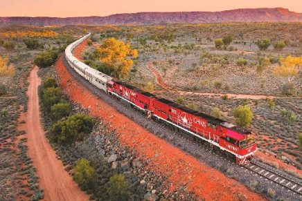 6 Reasons To Include A Luxury Train Holiday In Your Bucket List