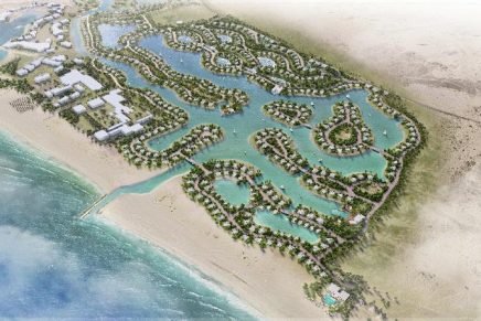 First-ever Residential Project of 1 Million Square Meters Expected to Deliver Effortless Waterfront Lifestyle