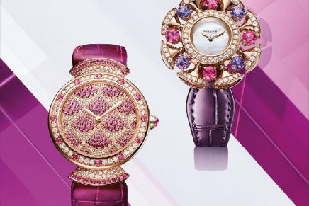 LVMH Watch Week 2023: Bulgari’s Dazzling Jewellery-Watches Demonstrate Once Again That Time Is A Jewel