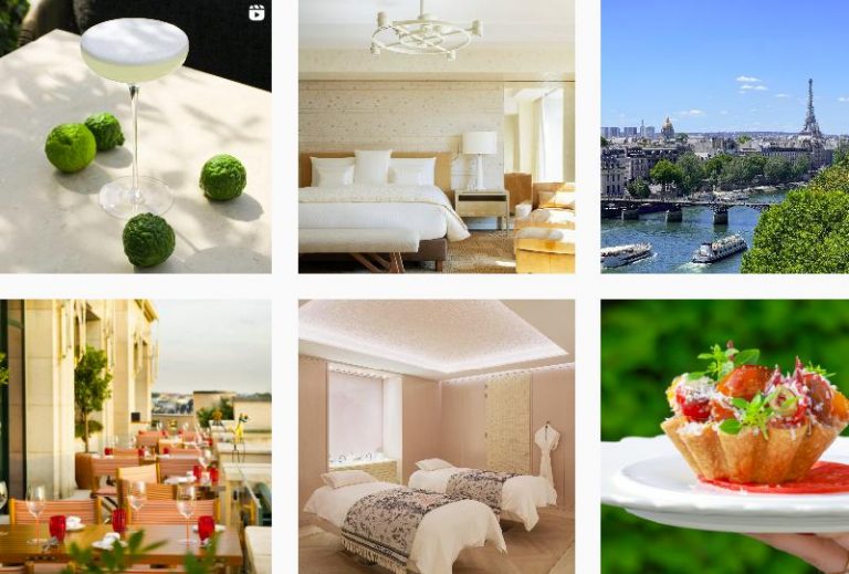 Luxury Recommendation