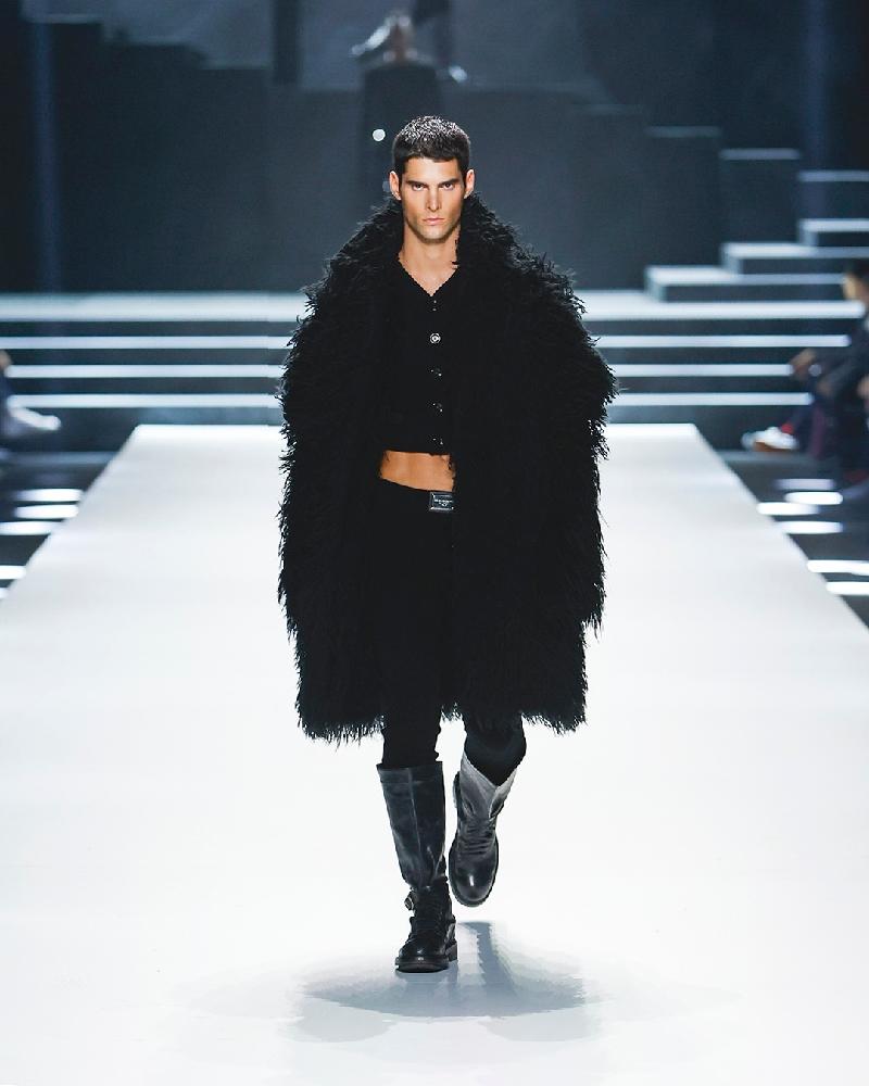 Dolce & Gabbana male Black