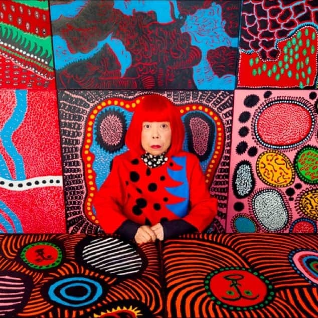 Gisele Bundchen Louis Vuitton Yayoi Kusama Campaign 2023