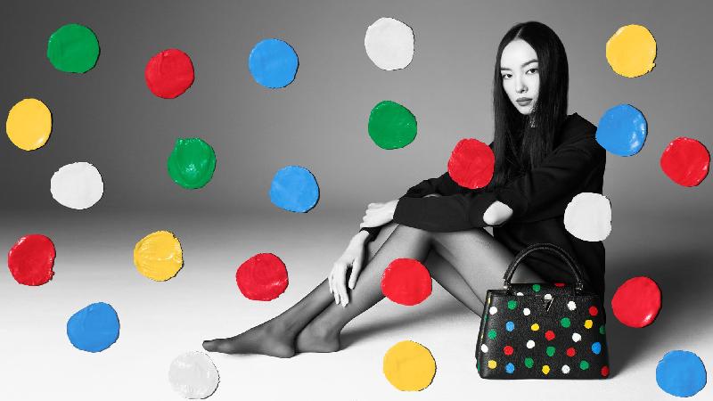 Louis Vuitton's Yayoi Kusama Collection Is Full of Dots