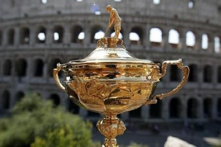 Ryder Cup, Golf’s Most Prestigious Event, To Take Place In Italy For The First Time
