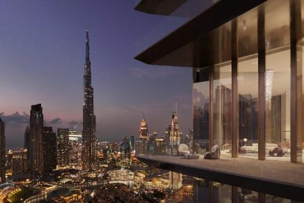 Iconic Baccarat Hotel & Residences to Debut in UAE