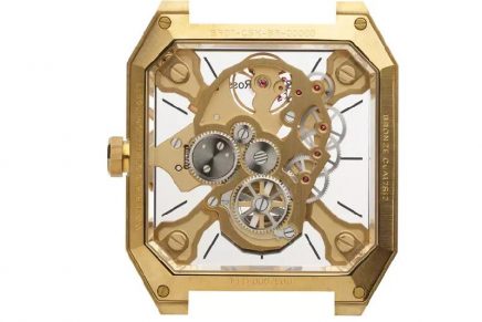Bell & Ross New Cyber Skull Bronze Seems to Laugh In The Face of Death