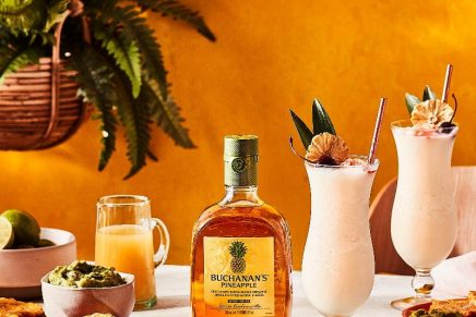 Piña Fizz or Bucha Colada? This New Blend Is Bursting With Beautifully Balanced Pineapple Flavor