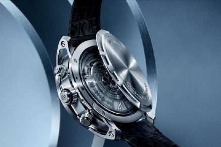 Over 1100 Parts Were Assembled One By One By A Single Watchmaker Into This Unique Ultra-Complicated Watch